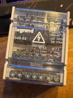 Legrand 048 84 Aansluitblok 4-polig 100A-40 20kA, Ophalen of Verzenden, Zo goed als nieuw, Overige typen