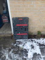 Werktavel, Ophalen, Gebruikt, 120 tot 170 cm, Inklapbaar