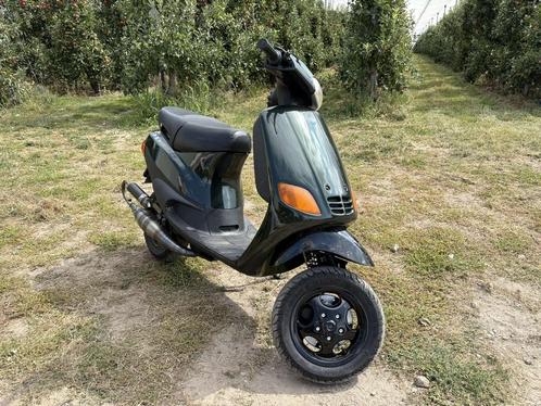 Waardepeiling type 3, Fietsen en Brommers, Scooters | Piaggio, Zo goed als nieuw, Zip, Ophalen