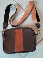Schoudertas  SCAPA, Ophalen of Verzenden, Zo goed als nieuw, Bruin