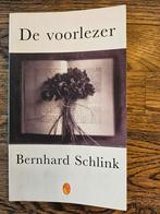 De Voorlezer - Bernhard Schlink, Boeken, Ophalen of Verzenden, Zo goed als nieuw, Bernhard Schlink, Nederland