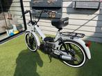 Opgeknapte Puch Maxi S met geel kenteken, Ophalen, Maximaal 45 km/u, 0 versnellingen, Zo goed als nieuw