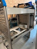 Bedrijfswageninrichting - Metalen Frame, Auto diversen, Ophalen, Gebruikt