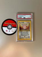 Pokémon jungle clefable 1st edition psa 7, Hobby en Vrije tijd, Verzamelkaartspellen | Pokémon, Ophalen of Verzenden, Zo goed als nieuw