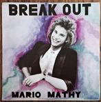 Mario Mathy – Break Out / Sky Bird ( 1988 Belpop 45T ), 1980 tot 2000, Verzenden