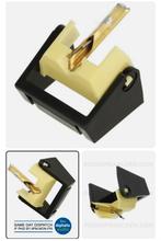 Stylus N95ED SHURE M95G M95EJ M95ED M95HE DUAL CS510, SC510, Audio, Tv en Foto, Platenspelers, Nieuw, Ophalen of Verzenden, H