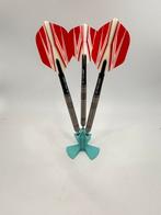 Target Dimitri van den Bergh Gen 2 21 Gram Dartpijlen, Sport en Fitness, Darts, Ophalen of Verzenden, Zo goed als nieuw, Nvt, Pijlen