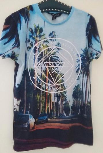 Cedar Wood t- shirt. Maat XS/S. Nieuw.

 beschikbaar voor biedingen