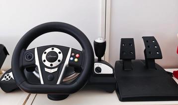 Prototype Steering Wheel for Nintendo Switch by GameMon New! beschikbaar voor biedingen