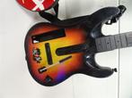 A6527. 2x Guiter Hero Gitaren voor Nintendo Wii, Ophalen of Verzenden, Gebruikt