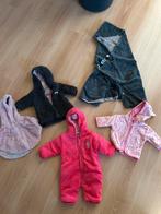Baby jasjes en omslagdoek van snooze baby, Gebruikt, Ophalen of Verzenden, Deken, 100 cm of meer