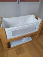 Snuzpod co sleeper naturel snuz cosleeper, Ophalen, Gebruikt, Wieg