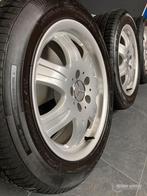 16'' originele Mercedes-Benz SLK R171 velgen + banden A171 4, Gebruikt, 16 inch, Banden en Velgen, Personenwagen