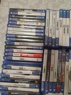 Playstation 4 Slim 1TB + 90 Games, Met games, Ophalen of Verzenden, Zo goed als nieuw, 1 TB