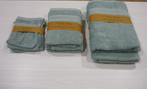 Plus handdoeken, badlakens, washandjes, kleur Jade, Ophalen of Verzenden, Winkel, Super of Benzinepomp, Zegels, Bonnen of Punten