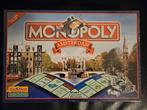 Monopoly Amsterdam - Nieuw in verpakking, Hobby en Vrije tijd, Vijf spelers of meer, Ophalen, Nieuw, Winning Moves