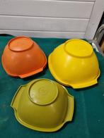 tupperware bakken drie stuks zonnedeksels, Ophalen of Verzenden, 'T Olde Gre-j, Info@toldegrej.nl, Endepoelstraat 20f Didam