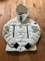 Dames Ski jas airforce sport wit, Airforce, Maat 42/44 (L), Ophalen of Verzenden, Zo goed als nieuw