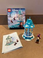 Lego Frozen 43218 - Elsa's ijspaleis, Ophalen of Verzenden, Zo goed als nieuw, Complete set, Lego