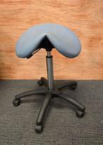 Zadelkruk ergonomische kruk verstelbare bureaustoel, Ophalen, In hoogte verstelbaar, Zo goed als nieuw, Nvt