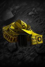 Off-White Riem - Streetwear Accessoire, Wit, Ophalen of Verzenden, Zo goed als nieuw, 115 cm of meer