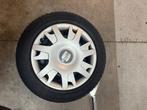 Winterbanden op velgen Seat, Auto-onderdelen, Banden en Velgen, Ophalen, Gebruikt, 16 inch, Band(en)