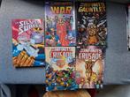 Marvel Infinity Comics, Amerika, Jim Starlin, Ophalen of Verzenden, Zo goed als nieuw
