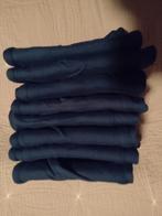 Partij Gianvaglia heren boxershort 5013 mt XL, 8st effen Nw, Kleding | Heren, Ondergoed, Zwart, Ophalen of Verzenden, Holland Underwear