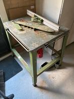 Electra Beckum Zaagtafel, Doe-het-zelf en Verbouw, Ophalen, Gebruikt, Cirkelzaag, 600 tot 1200 watt
