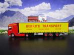 Wsi 01-4374 Daf XG , Gerritsen Transport, Ophalen, Nieuw, Bus of Vrachtwagen, Wsi