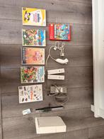 Nintendo Wii Compleet met Games en 2 Controllers, Spelcomputers en Games, Ophalen of Verzenden, Gebruikt, Met 2 controllers, Met games