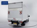 Opel Movano 2.2D 140pk Bakwagen met Laadklep Achteruitrijcam, Stof, Gebruikt, 4 cilinders, Met garantie (alle)