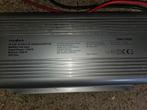 Omvormer 24v naar 220v 1500w, Ophalen of Verzenden, Zo goed als nieuw