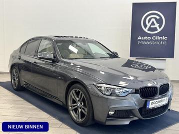 BMW 3-serie 320i Edition M Sport Shadow Executive | PANO | N beschikbaar voor biedingen