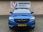 Opel Grandland X 1.2 Turbo Online Edition | Trekhaak | PDC A, Auto's, Opel, Voorwielaandrijving, 12 maanden, Stof, Gebruikt
