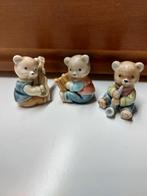 3 beren muzikanten   Albert Kessler, Ophalen of Verzenden