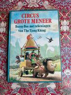Burny Bos The Tjong-Khing Circus Grote Meneer Bobo, Fictie algemeen, Ophalen of Verzenden, Zo goed als nieuw, Burny Bos