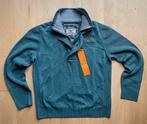 PME Legend warme trui speciale hals mooie details M, Ophalen of Verzenden, Maat 48/50 (M), Blauw, Pme Legend