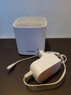 D-Link 1x COVR-X1860 Mesh WiFi Systeem AX1800 Pod, Ophalen of Verzenden, Zo goed als nieuw, D-Link