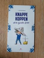 Luisterboek 'Knappe koppen uit de Gouden eeuw' *nieuw*, Ophalen of Verzenden, Cd, Kind