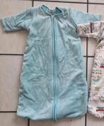 Blauw slaapzakje slaapzak maat 70 prenatal slaapzak jongen., Ophalen of Verzenden, Gebruikt, 70 tot 85 cm, Slaapzak