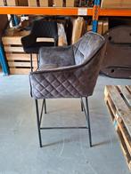 Bar kruk - 1 barkruk - showmodel - 100 euro korting, Huis en Inrichting, Stoelen, Zo goed als nieuw, D, Ophalen, D