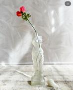 Glazen fles / vaas / beeld Venus van Milo God of Beauty, Antiek en Kunst, Ophalen of Verzenden