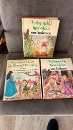 Verzamelde sprookjes (3 boeken) 1976, Boeken, Sprookjes en Fabels, Lekturama 1976, Ophalen of Verzenden