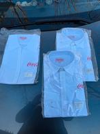 Coca-Cola limitit edition 2010 overhemden collectors items, Ophalen of Verzenden, Nieuw