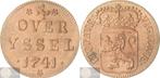 Overijssel - Duit 1767, Overige waardes, Ophalen of Verzenden, Vóór koninkrijk, Losse munt