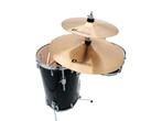 DIMAVERY CDS Cocktail Drum set black, Muziek en Instrumenten, ., Drums of Percussie, Nieuw, Ophalen of Verzenden