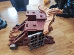 Playmobil Aanvalstoren met gevangenis 4837, Kinderen en Baby's, Speelgoed | Playmobil, Ophalen