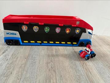 Paw patroller beschikbaar voor biedingen