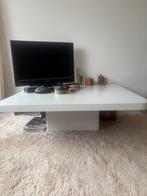 Pastoe tafel wit 120 x 120, Huis en Inrichting, 100 tot 150 cm, Ophalen of Verzenden, Zo goed als nieuw, Minder dan 100 cm